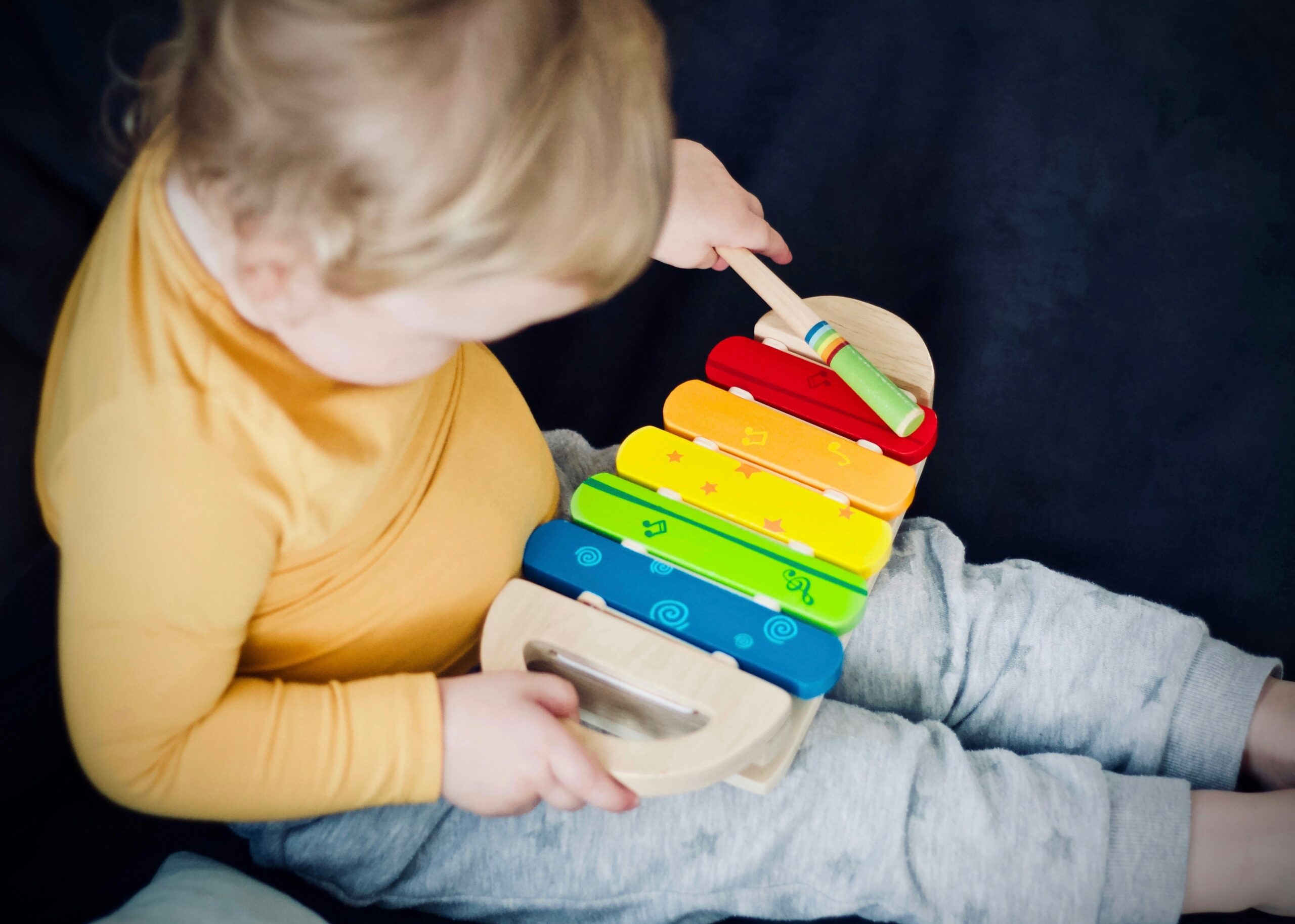 Fête de la musique à la micro crèche