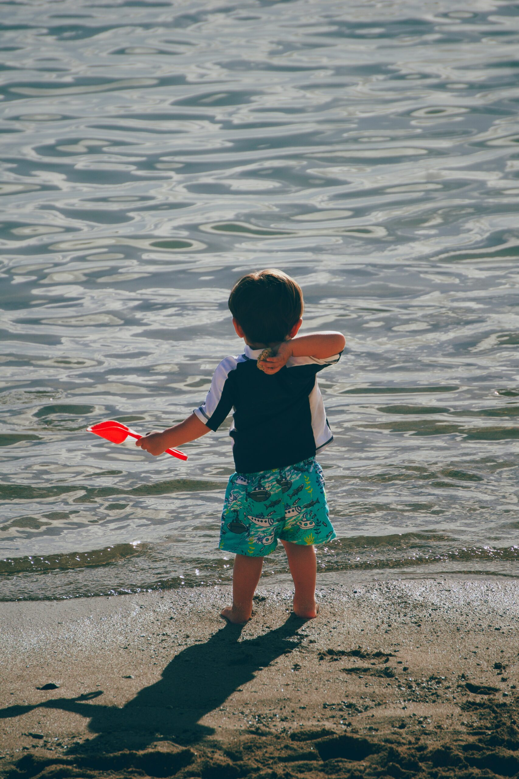 Les vacances à la crèche