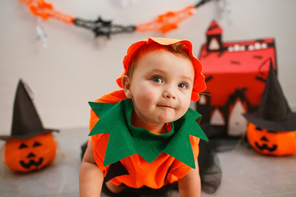 Journée Halloween