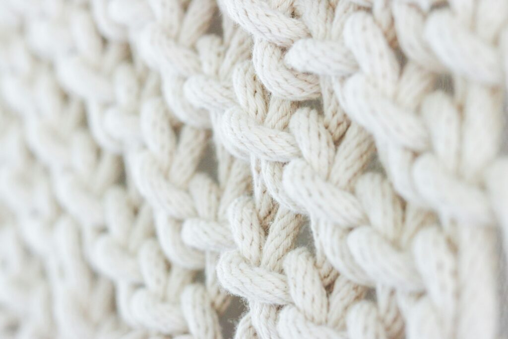 Thème du mois à la crèche, les textures